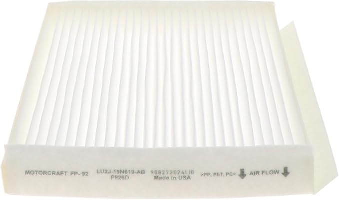 Motorcraft - FP-92 FP92 Cabin Air Filter, 1 Count (Pack of 1)