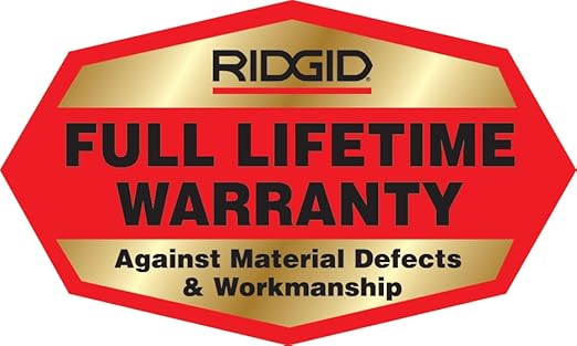 RIDGID 97457 5-Layer HEPA Replacement Filter for 5-20 Gallon Wet/Dry Vacuums