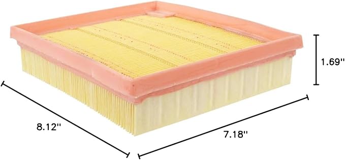 Motorcraft Engine Air Filter - FA-1948 (OE Replacement Part for Ford: 2020-2026 Escape, 2022-2026 Maverick and Lincoln: 2021-2026 Corsair Vehicles)