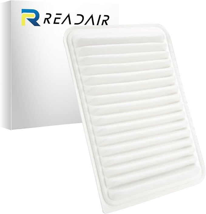 Engine Air Filter Replacement Compatible with Toyota Camry 2.5L 2010-2017,Camry 2.4L 2007-2009,Venza 2.7L 2009-2016 & More - Replaces CA10171 17801-0H050