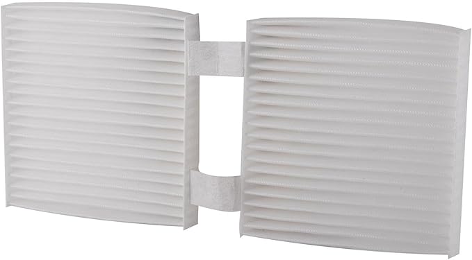 PG Cabin Air Filter PC4258 | Fits 2013-2017 BMW X3, 2015-2018 X4, Fresh Air