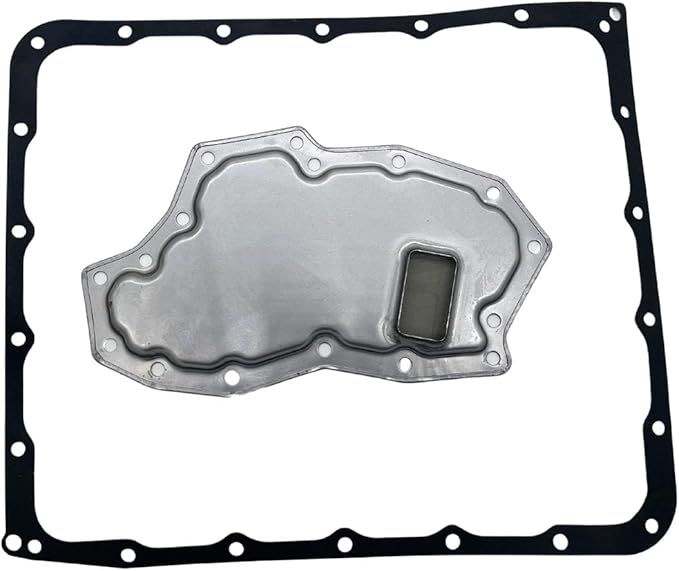 RE5R05A Automatic Transmission Filter Kit with Gasket Compatible with Nissan 350Z Armada Frontier Pathfinder Titan Replacement for Infiniti EX35 FX35 FX45 G35 G37 M35 M45 Q45 QX56 Replaces 31728-97X00