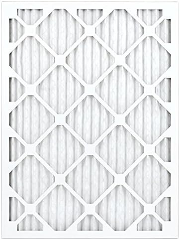 AIRx Filters 18x24x1 Air Filter MERV 11 Pleated HVAC AC Furnace Air Filter, Allergy 6-Pack, Made in the USA
