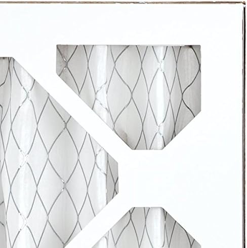 AIRx Filters 16x25x2 Air Filter MERV 11 Pleated HVAC AC Furnace Air Filter, Allergy 6-Pack, Made in the USA