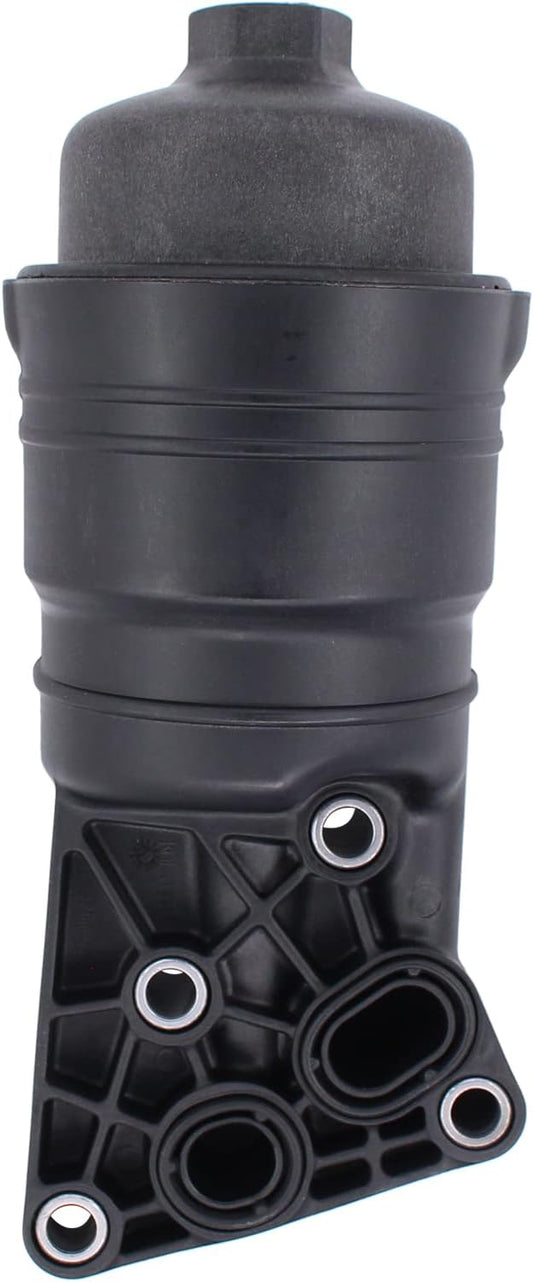 NewYall 3.8L V6 Engine Oil Filter Housing for Hyundai Genesis 2012-2014, Genesis Coupe 2010-2016, Kia K900 2016-2017