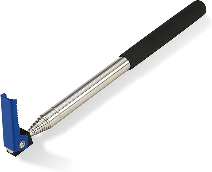 FPP-1 FPP1 Telescopic Filter Puller Pusher Tool with Magnet for HVAC Maintenance, Extends 12 Inches to 7 Feet, Heavy-Duty HVAC Air Filter Tool for Technicians and DIY Homeowners