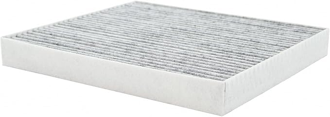 ECOGARD XC10647C Premium Cabin Air Filter with Activated Carbon Fits 2016-2020 Kia Optima, 2016-2019 Hyundai Sonata