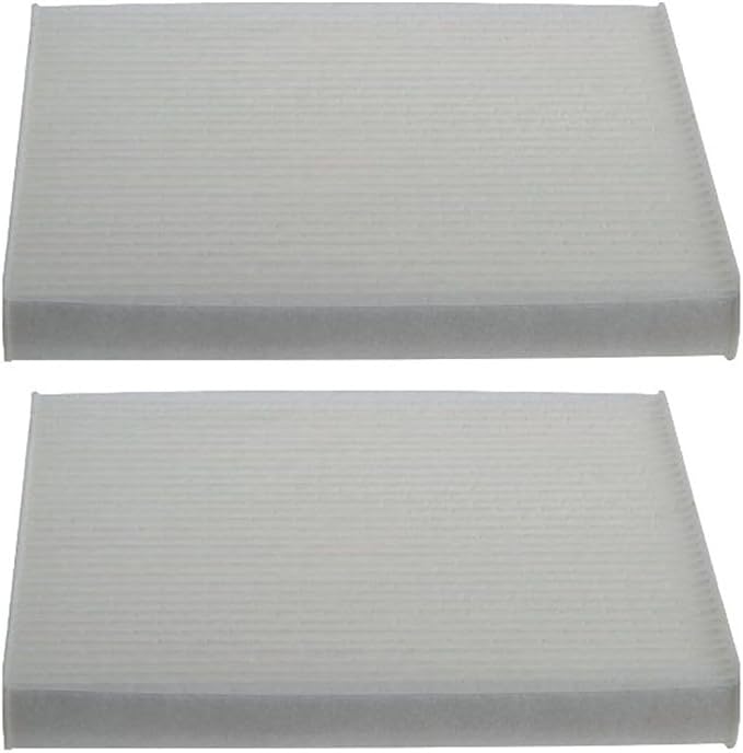2 Set of - Cabin Air Filter Autopart Intl 1pc for Kia for Soul 1.6L/2.0L 2014-2019 for Soul EV 2015-2019 RXY0948