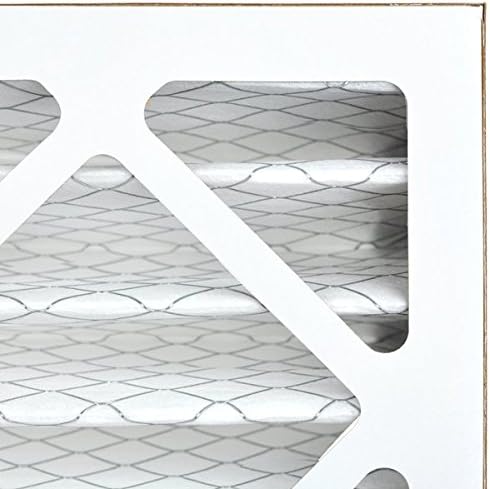 AIRX FILTERS WICKED CLEAN AIR. 20x20x5 Air Filter MERV 11 Compatible With Replacement for Lennox X0585, 2-Pack
