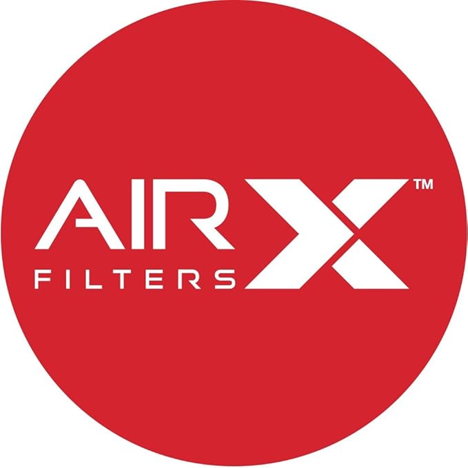 AIRx Filters 12x24x1 Air Filter MERV 11 Pleated HVAC AC Furnace Air Filter, Allergy 6-Pack, Made in the USA