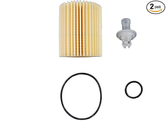 Genuine Toyota 04152-YZZA5 Replaceable Oil Filter Element