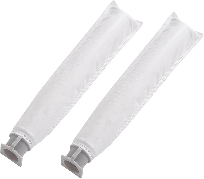 CF Clean Fairy 5pc Microfilter Compatible With Windsor Sensor S12 S15 XP SR Series And Sebo Automatic X & Essential G1 G2 Upright Vacuums Replacement for Part#5301 5036ER Micro Hygiene Filter