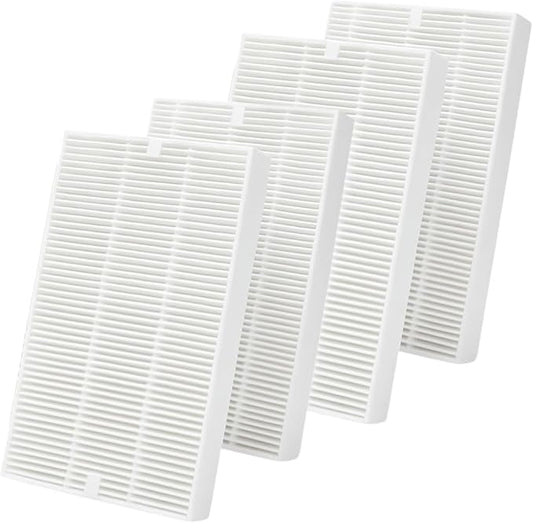 Nispira HRF-R2 HPA300 HPA200 Filter R Replacement for Honeywell Air Purifier InSight HPA5300 HPA100 HPA090 HPA250 HPA200 HPA5300 True HEPA HRF-R1 HRF-R3. 4 Packs