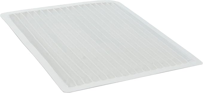 ECOGARD XC25876 Cabin Air Filter Fits 2007-2014 Ford Edge, 2008-2015 Mazda CX-9, 2011-2015 Lincoln MKX, 2008-2009 MKZ, 2009 MKS (Pack of 6)