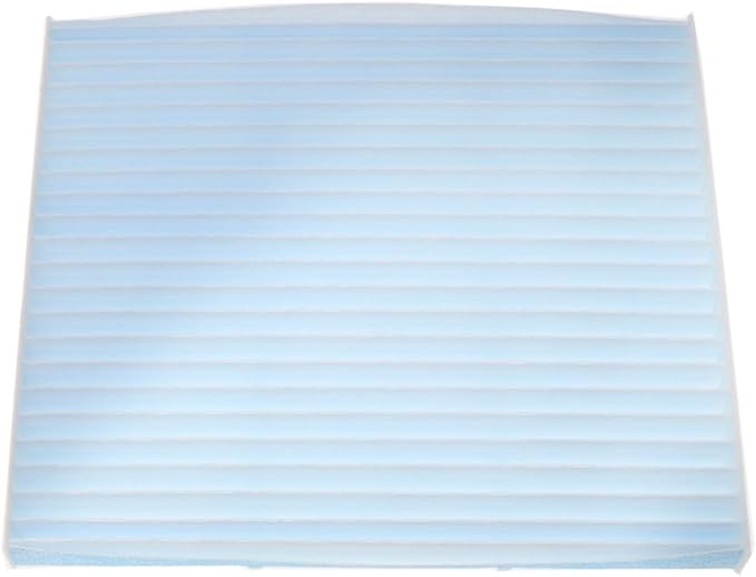 BOSCH 6057C HEPA Cabin Air Filter - Compatible with Select Chevrolet Captiva, Equinox; GMC Terrain; Hyundai Azera, Santa Fe Sport/XL, Sonata; Kia Cadenza, Optima, Sedona; Saturn Vue (Pack of 3)