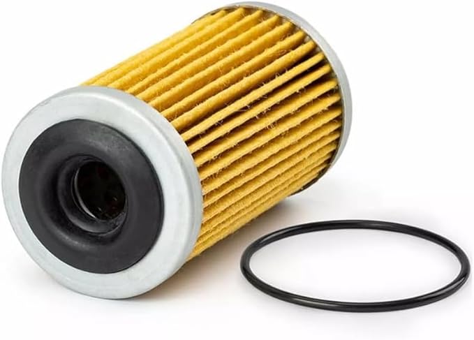 Transmission Oil Filter Compatible with Nissan, 2013-2019 Altima, 2013-2019 Pathfinder, 2014-2019 Rogue, 2014-2019 Versa Note, 2015-2019 Murano, 31726-28X0A 31726-3JX0A