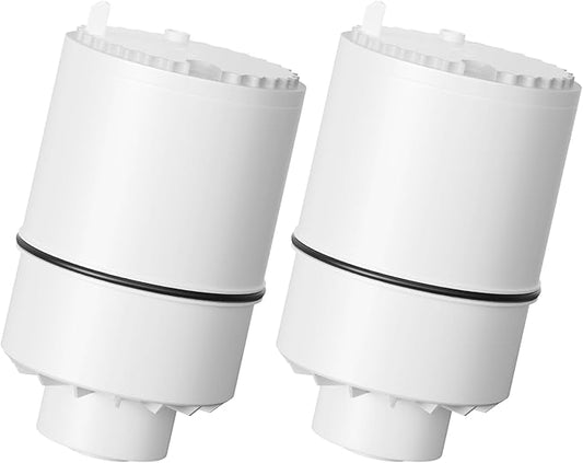 Fil-fresh 2-Pack PURFaucet Water Filter Replacement for PURFiltration System, Model FM-3700, PFM400H, PFM350V, Filter RF3375