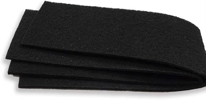 Nispira HHT055 HRF-H1 HEPA Replacement Filter H + Carbon Pre Filter B Compatible with Honeywell HRF-H2 HRF-B1 Air Purifier Model HPA050, HPA150, HPA060, HPA160, HHT155, 2 Sets