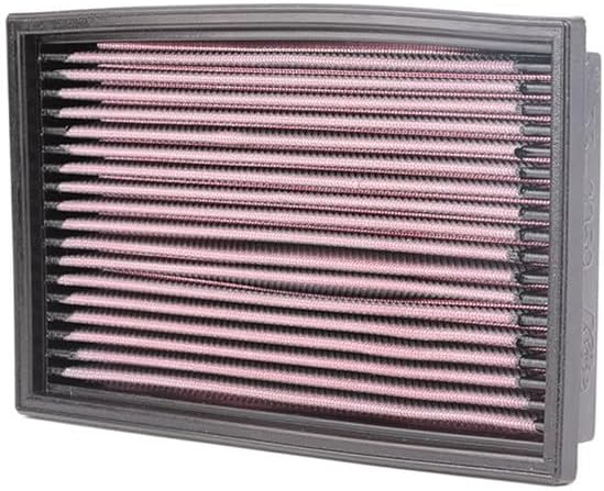 K&N Engine Air Filter: Increase Power & Acceleration, Washable, Premium, Replacement Car Air Filter: Compatible 1983-1999 BMW (316i, 318i, 320i, 325i, iX, 318iS, iC, 518i, 520i, 525i, 750i), 33-2059