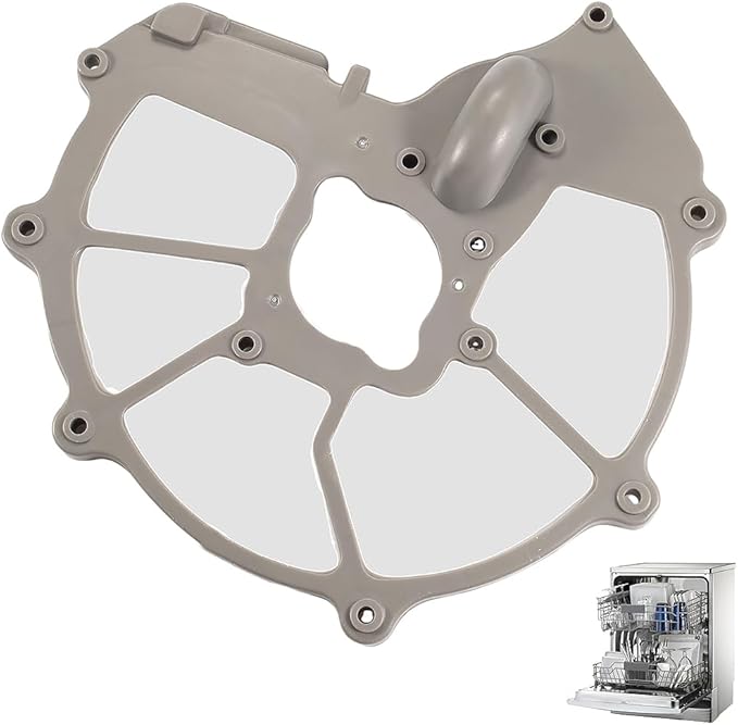 Upgrade DD81-01635A For Samsung Dishwasher Mesh Filter Sump Filter (Hump Version) - Compatible With Samsung Dishwasher Parts (Match DD81-01634B Sump-Cover)