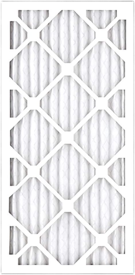 AIRx Filters 12x24x1 Air Filter MERV 11 Pleated HVAC AC Furnace Air Filter, Allergy 6-Pack, Made in the USA