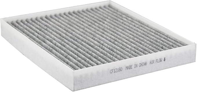 Cabin Air Filter CF12160 C31380 with Activated Carbon Fit for HYUNDAI and KIA Car Air Filter