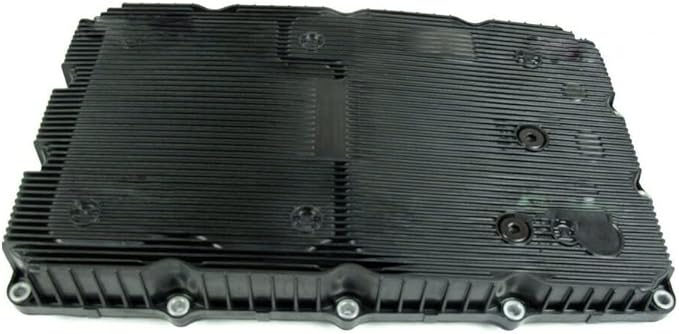Genuine OEM 45280-4F320 Transmission Oil Pan - ATA Filter / 452804F320 for Hyundai Genesis G80 2012-2017 Coupe 2013-2016 Kia K900 2015-2017 / Replaces 452804F300