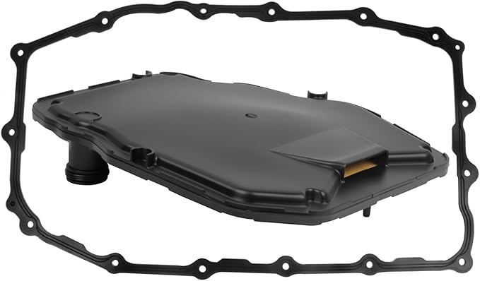 TF922 Automatic Transmission Fluid Filter Compatible with ATS CT4 CT6 CTS ESCALADE |CHEVROLET EXPRESS 2500 EXPRESS 3500 SILVERADO 1500|CANYON SAVANA SIERRA 1500 YUKONXL 24268875, 24274402