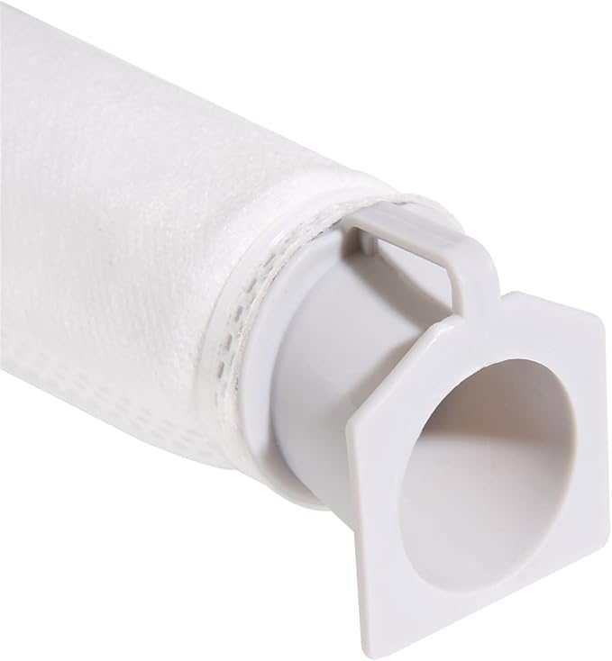 CF Clean Fairy 5pc Microfilter Compatible With Windsor Sensor S12 S15 XP SR Series And Sebo Automatic X & Essential G1 G2 Upright Vacuums Replacement for Part#5301 5036ER Micro Hygiene Filter