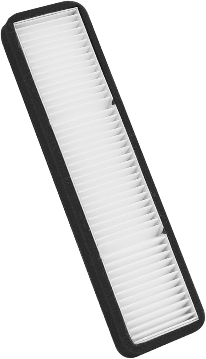 KAX Cabin Air Filter Replacement for Tesla Model 3 2018 2019 2020, with Activated Carbon Passenger Compartment Air Intake Filter Accessories, Pack of 1