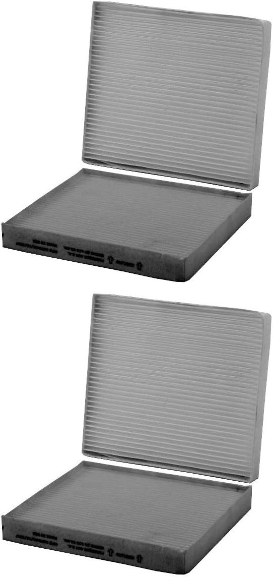 2 Set of - Cabin Air Filter 1pc for Hyundai for Kona for Kona Electric for Kona N for Tucson for Veloster for Veloster N for Venue,for Kia for Seltos for Soul for Soul EV for Sportage