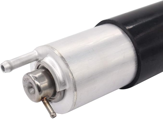 NewYall Engine Fuel Filter for BMW 320i 2003-2004 325Ci 2001-2006 325i 325xi 330Ci 330i 330xi 2001-2005 Z3 2001-2002