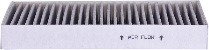 PG Cabin Air Filter PC4211C | Fits 2018-2025 Chevrolet Equinox, 2019-2025 Silverado 1500, 2016-2025 Malibu, 2020-2025 Silverado 2500 HD, 2019-2025 GMC Sierra 1500, 2018-2025 Terrain