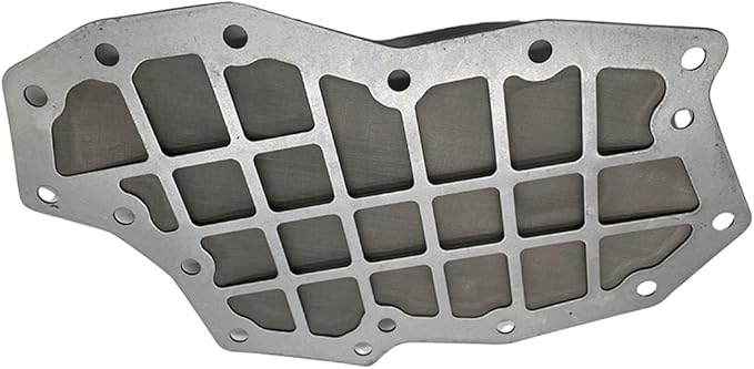 RE5R05A Automatic Transmission Filter Kit with Gasket Compatible with Nissan 350Z Armada Frontier Pathfinder Titan Replacement for Infiniti EX35 FX35 FX45 G35 G37 M35 M45 Q45 QX56 Replaces 31728-97X00