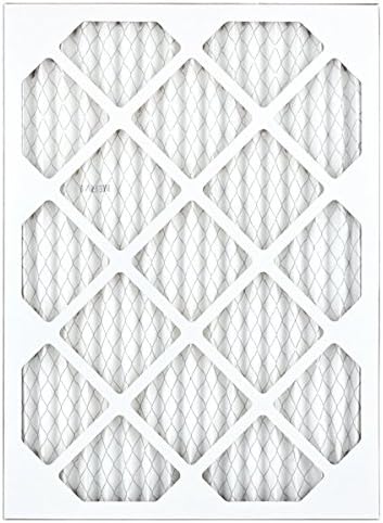 AIRx Filters 16x22x1 Air Filter MERV 11 Pleated HVAC AC Furnace Air Filter, Allergy 6-Pack, Made in the USA