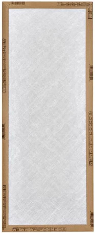 Flanders Ez Flow Ii MERV 4 Economy Fiberglass Air Filter, 20X24X1 Per Case-2488635, 12 Count (Pack of 1)