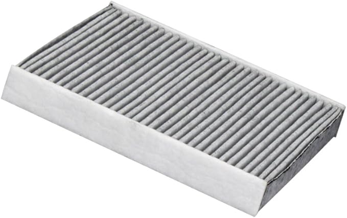 ECOGARD XC10621C Premium Cabin Air Filter with Activated Carbon Fits 2019-2025 Toyota RAV4, 2018-2026 Camry, 2019-2025 Corolla, 2020-2025 Subaru Outback, 2019-2025 Ascent (Pack of 6)
