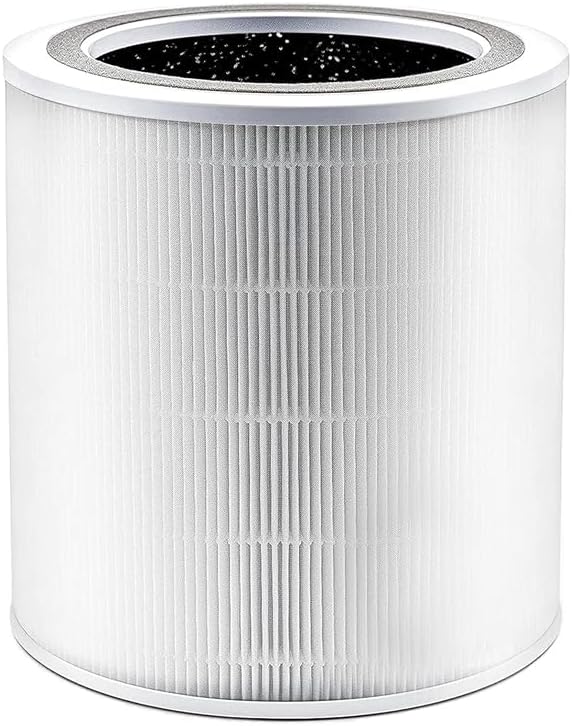 Core 400S Replacement Filter, 3-in-1 H13 True HEPA, Compatible with LEVOIT Core 400S Air Purifier