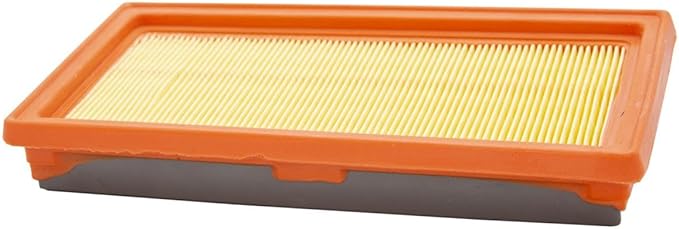 ECOGARD XA10025 Premium Engine Air Filter Fits 2012-2024 Nissan March, 2012-2019 Versa, 2014-2019 Versa Note, 2015-2019 Micra, 2014-2019 Note