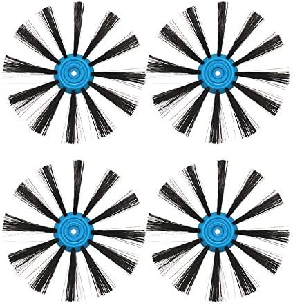 Replacement Parts Kit for Bissell SpinWave Hard Floor Expert Wet and Dry Robot Vacuum(Model:3115),for Bissell EV675 Robot Vacuum Accessory,1 Main Brush,6 Side Brush,6 Hepa Filters