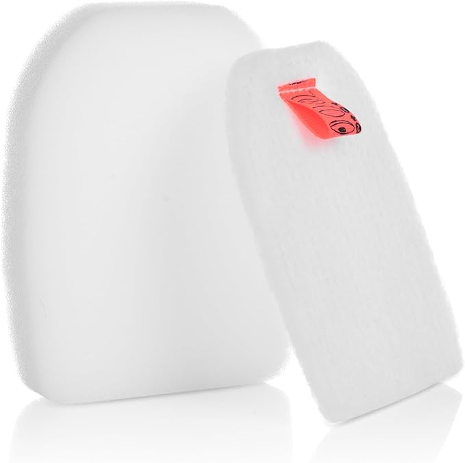 IZ862H UZ565H Foam & Felt Filters for Shark Stratos Pro Cordless Upright Vacuum IZ540H, IZ562H, IZ840H, IZ862H, UZ565H, UZ865H, Compare to Part XFFKIZ700