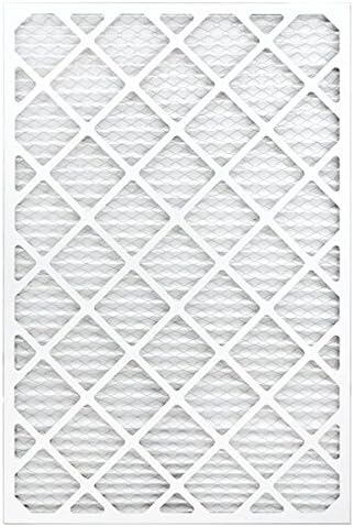 AIRx Filters 24x36x1 Air Filter MERV 11 Pleated HVAC AC Furnace Air Filter, Allergy 6-Pack, Made in the USA