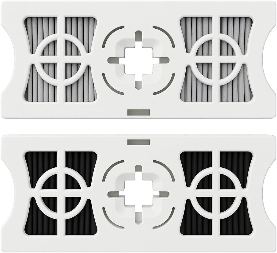 AF1 Refrigerator Air Filter Replacement Compatible with Frigidaire PureAir - Models AF 1, RAF1, FRGPAAF1