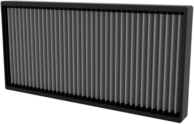 K&N LIFETIME Cabin Air Filter: Premium, Washable, Clean Air for your Cabin: Compatible with 2019-2025 Hyundai: (See Product Description for Select Models), VF4003