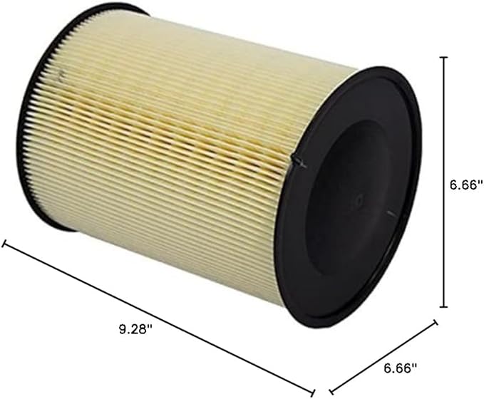 Motorcraft - Element Asy - Air Cleaner (FA1908)