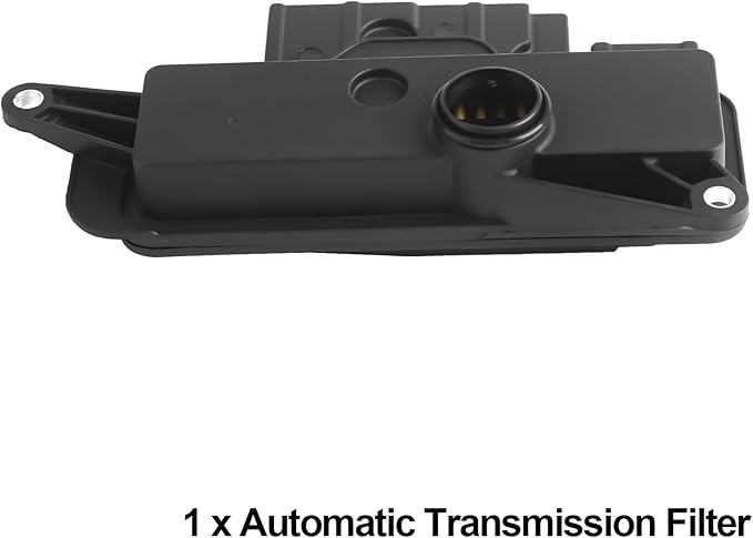 044-0398 Automatic Transmission Filter Kit Fits for U760E Transmission - Toyota Scion Camry RAV4 Venza Sienna Replaces# 0440398 3533073010 353300R010