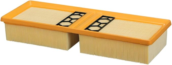 ECOGARD XA10670 Premium Engine Air Filter Fits 2018-2025 Alfa Romeo Stelvio, 2017-2025 Giulia