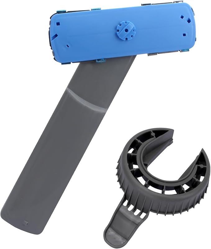 Dishwasher Lower Spray Wash Arm 5304506660 Compatible With Frigidaire Dishwashers Spray Arm Assembly with 5304506518 Dishwasher Trap Drain Filter Replaces 154830303 4456369 5304496886 5304506532