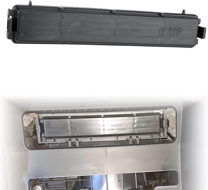 Cabin Air Filter Cover Door Cap Replacement 27276-3JC1A Fit for Nissan Altima Maxima Murano Pathfinder Models (27276-3JC1A)
