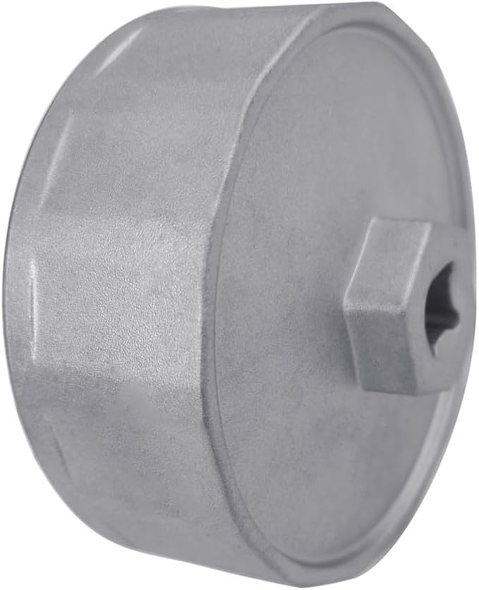 Oil Filter Wrench for Mercedes-Benz Sprinter Jeep and Dodge. 84mm 14Flutes Oil Filter Cap Socket Removal Tool for Changing Oil